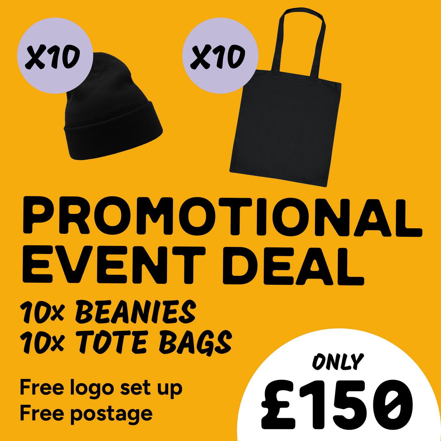 Promotional Event Bundle